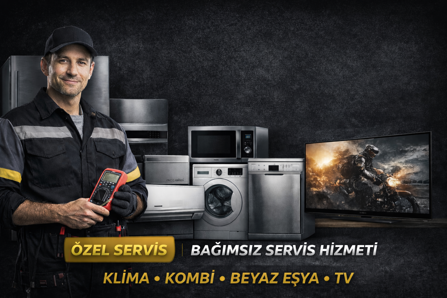 Bünyan Electrolux Servisi